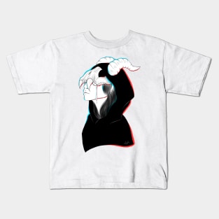 Horns Kids T-Shirt